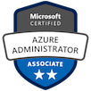 badge microsoft certified azure administrator associate